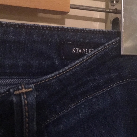 Guess Starlet straight women’s jeans size 27 - Picture 4 of 8